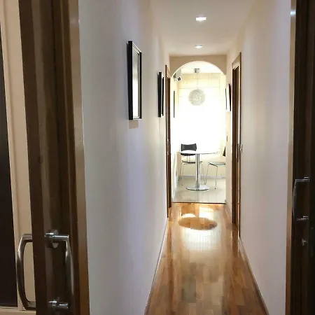 Apartmán El Paraiso De Euler