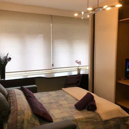 Apartmán El Paraiso De Euler Salamanka