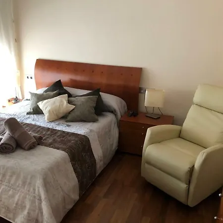 Apartmán El Paraiso De Euler